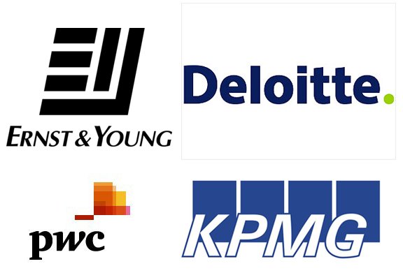 The Big Four Firms Jobs Starting PwC Salary And Internships Guide