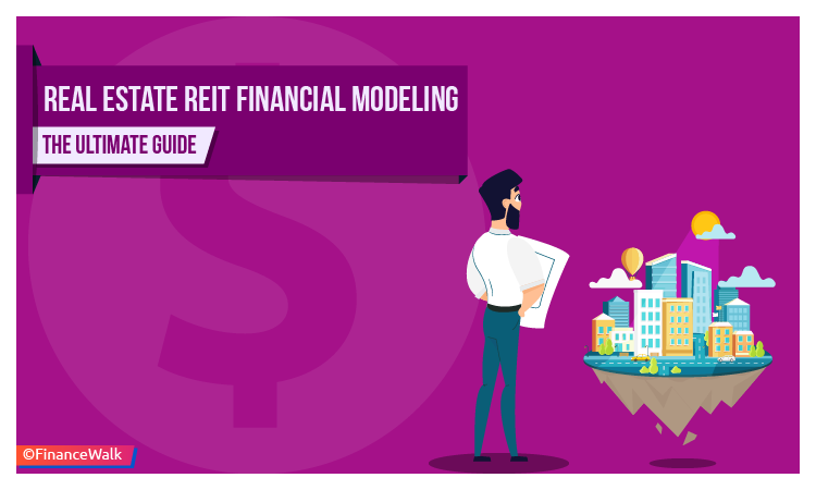 REIT Valuation Model Excel