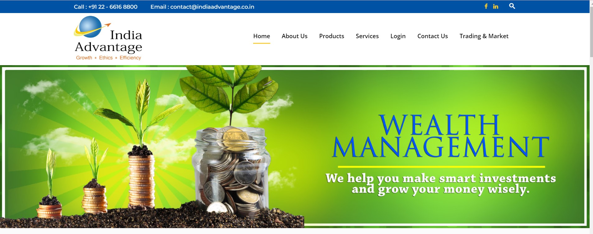 India Advantage Securities Ltd.