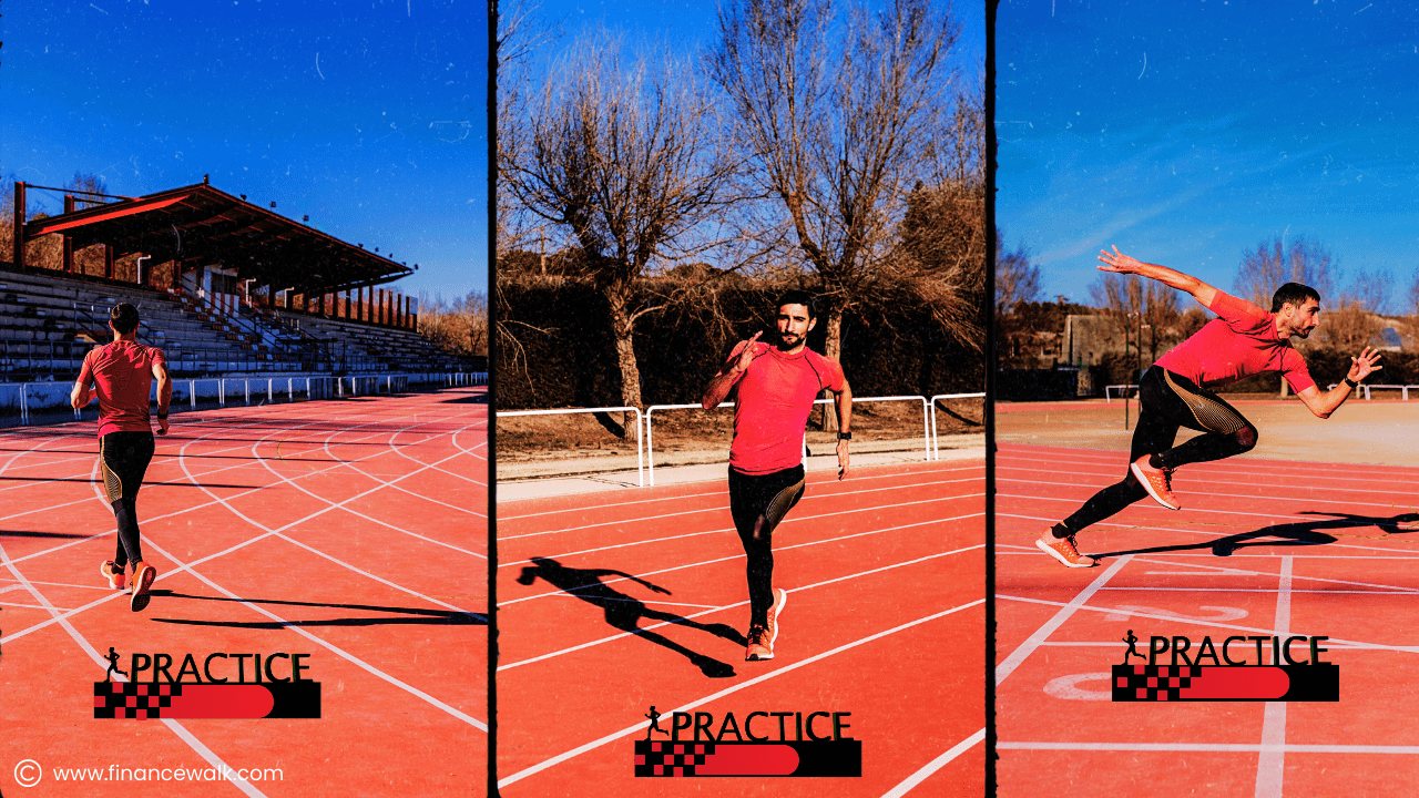 Practice, practice, practice!