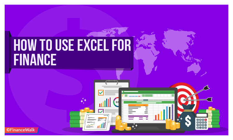 How to Use Excel for Finance