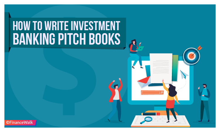 Investment banking pitch book