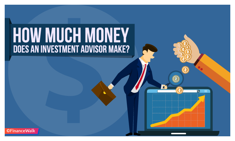 Financial Advisor Salary In Us